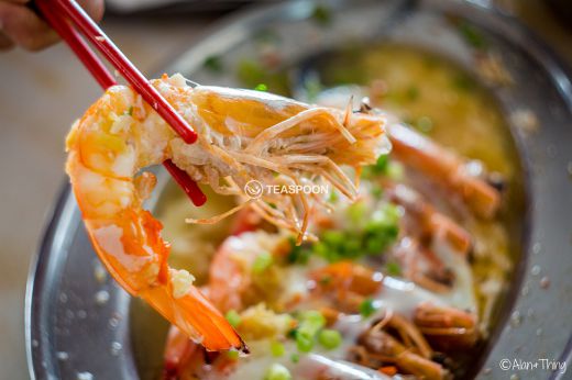 【Kuching Must Eat】Bako Seafood Restaurant - Teaspoon